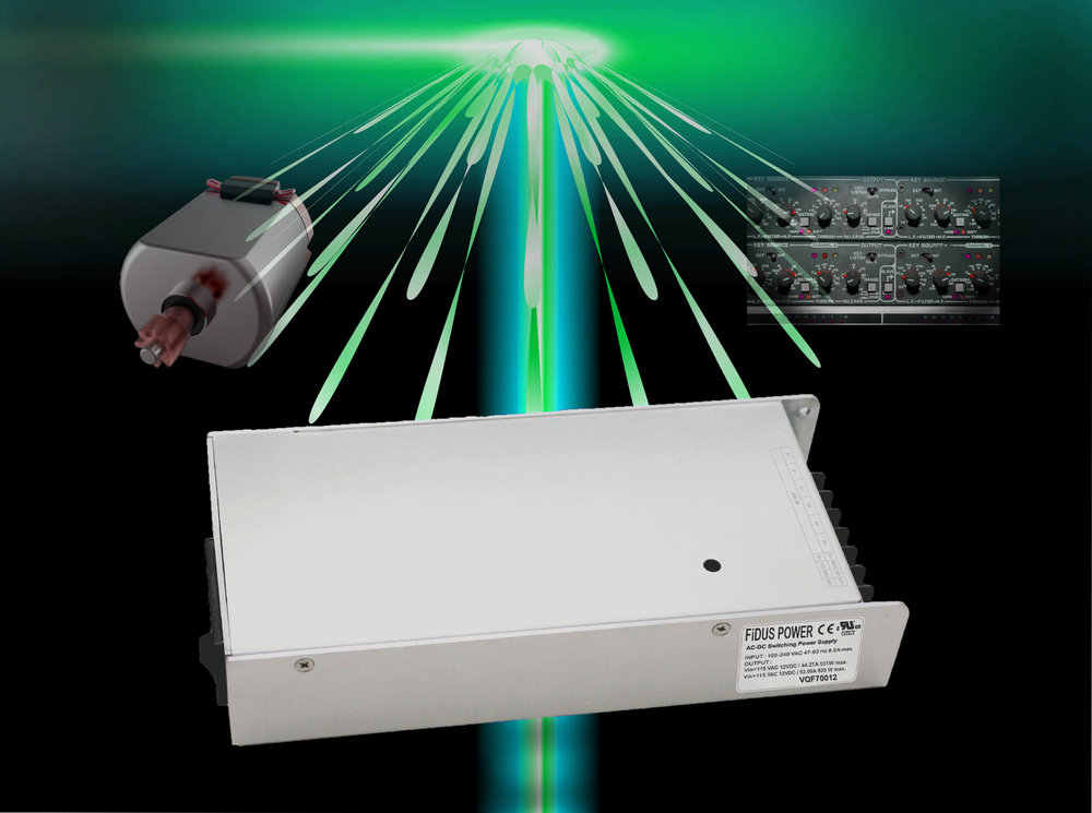 Low-profile, wide operating temperature range 700W power supply now available from FiDUS Power